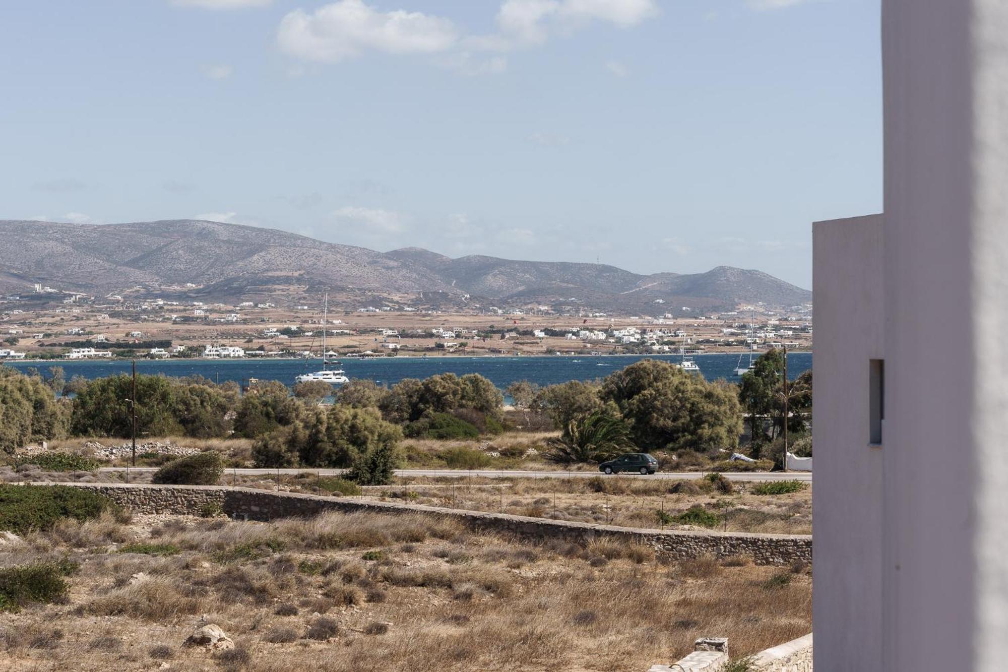 אפרטהוטל Poema אנטיפארוס מראה חיצוני תמונה